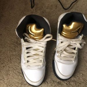 Jordan 5 good used condition